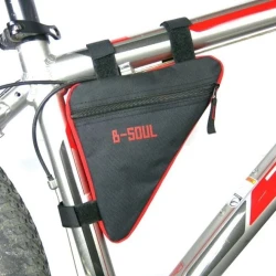 Çərçivə üçün çanta B-Soul BS-0300, Qırmızı Çərçivə üçün çanta B-Soul BS-0300, Qırmızı