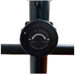 Эллиптический тренажер VolksGYM VG-34ES, Максимальный вес пользователя 80 кг