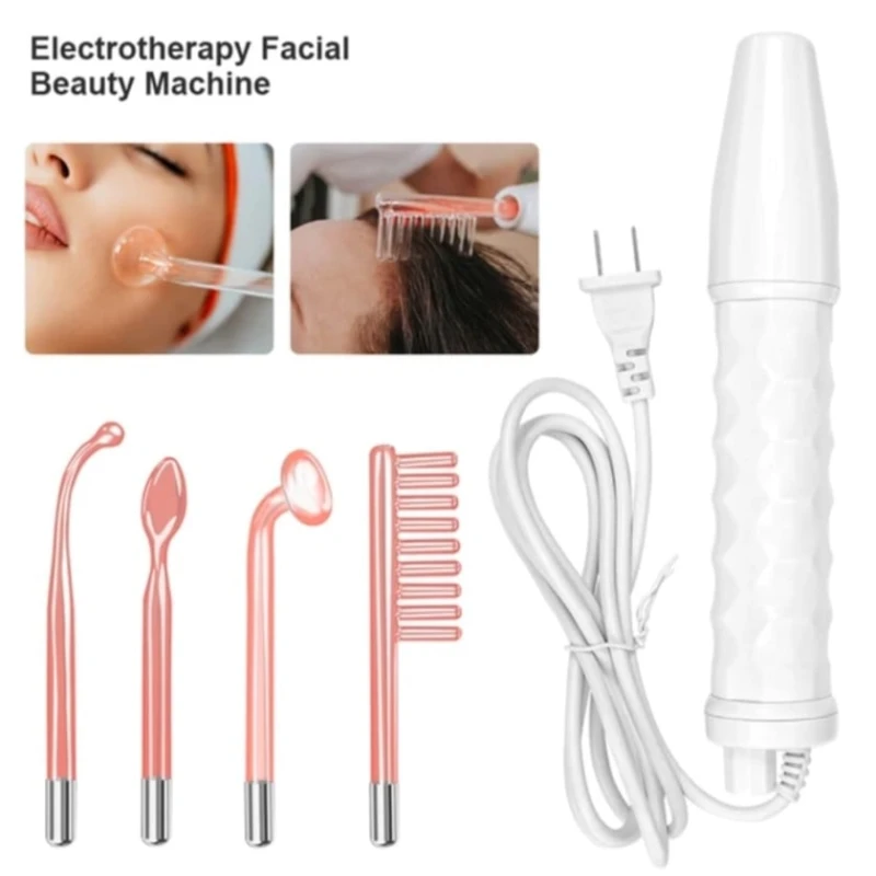 Дарсонваль для волос и кожи ellipce_darsonval, белый Дарсонваль для волос и кожи ellipce_darsonval, белый