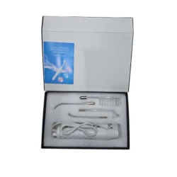 Дарсонваль для волос и кожи ellipce_darsonval, белый Дарсонваль для волос и кожи ellipce_darsonval, белый