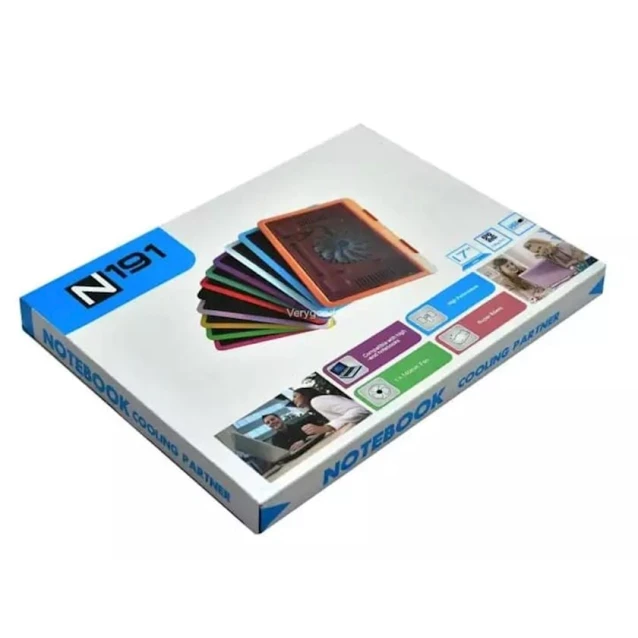 Подставка для ноутбука N191 Black