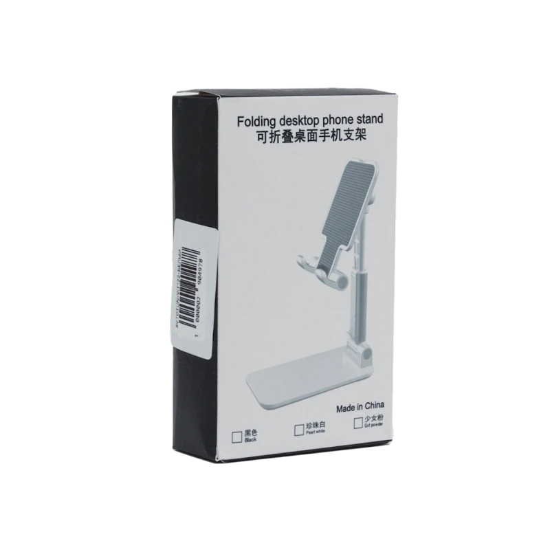 Подставка для телефона 150953 White Подставка для телефона 150953 White