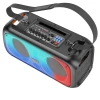 Portativ dinamik Hoco BS54 Party Black