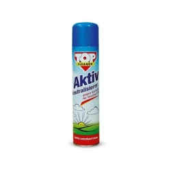 Освежитель воздуха Top Cleaner Active Airfresher Neutral, 300 мл