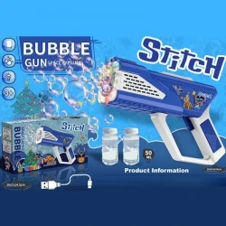 Sabun köpüyü uşaq oyuncaq silahı PP 277-6