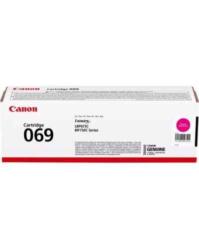 Toner-kartric Canon 069 Magenta (5092C002X)