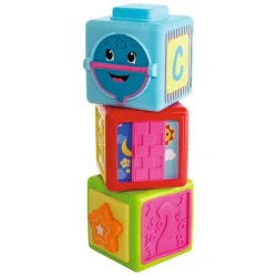Игрушка кубики Simba ABC развивающие, 4052351018391, 3 шт