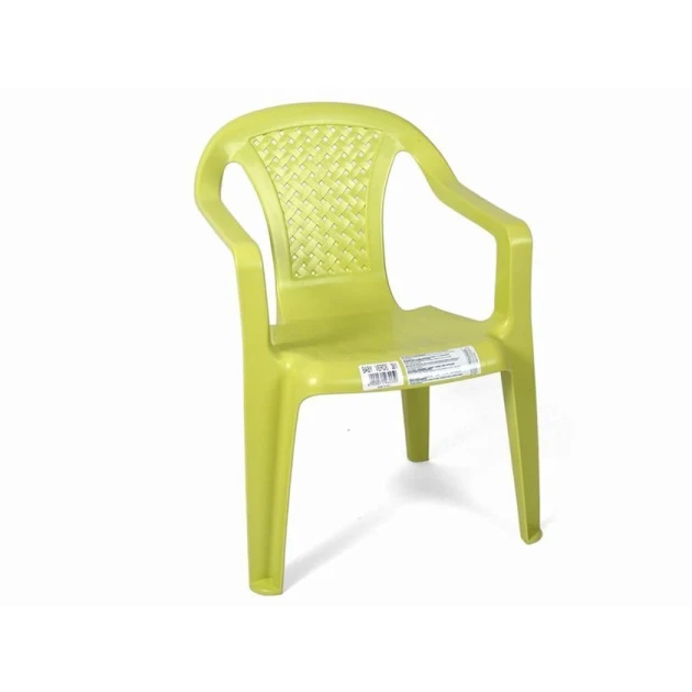 Детский стульчик Koopman зеленый 1шт Детский стульчик Koopman зеленый 1шт