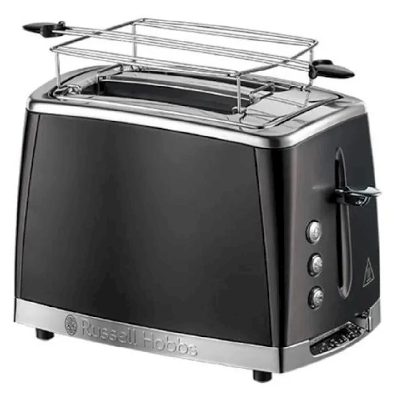 Тостер Russell Hobbs 26150-56 2SL Matte Black Тостер Russell Hobbs 26150-56 2SL Matte Black