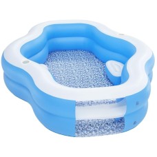 Hovuz Bestway 54409, 270х198х51 sm