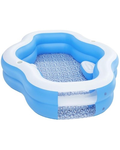 Hovuz Bestway 54409, 270х198х51 sm