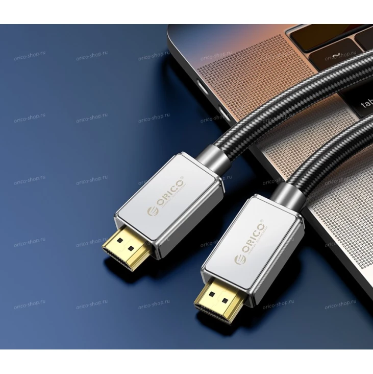 HDMI кабель Orico H8CY-20-BK-BP HDMI кабель Orico H8CY-20-BK-BP