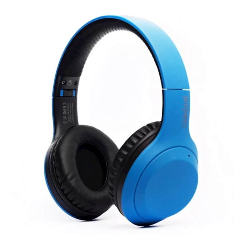 Беспроводные наушники Celebrat A24 Blue