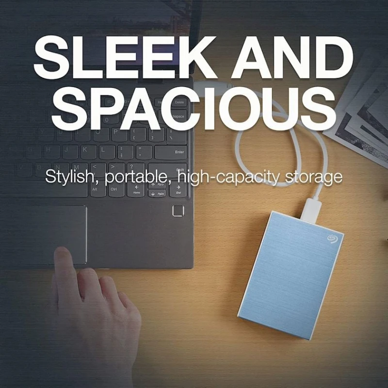 Внешний жесткий диск Seagate One Touch 5TB (STKZ5000402) Внешний жесткий диск Seagate One Touch 5TB (STKZ5000402)