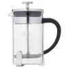 Френч-пресс Gipfel Provence 7168, 600 мл, боросиликатное стекло/нержавеющая сталь, прозрачный Френч-пресс Gipfel Provence 7168, 600 мл, боросиликатное стекло/нержавеющая сталь, прозрачный