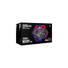 Qidalanma bloku 1stplayer HA-1000BA4 1000W 80 PLUS Gold Tam modulyar (qara) - 1000BA4