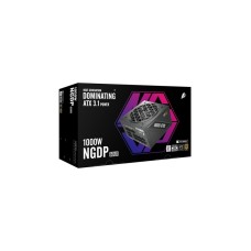 Qidalanma bloku 1stplayer HA-1000BA4 1000W 80 PLUS Gold Tam modulyar (qara) - 1000BA4