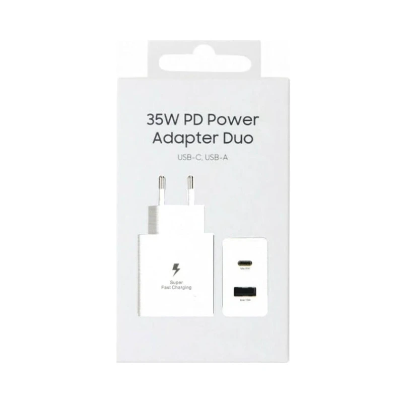 Адаптер Samsung Power Adapter 35W PD EP-TA220