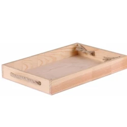 Заготовка Rosa Talent Деревянный поднос 23x34x4 см