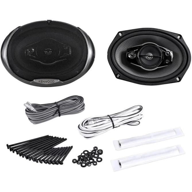 Автомобильная акустика Kenwood KFC-6994PS