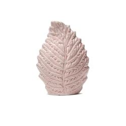 Ваза Hom-me 100257, 13x9.2x5 см, керамика, розовый