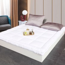 Döşək Maison Dor OUYT, bambuk, ağ, antibakterial, 160x200+7 sm