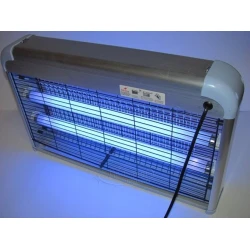 Электрическая москитная сетка Pest KIller BK-L30, 420x80x260 мм Электрическая москитная сетка Pest KIller BK-L30, 420x80x260 мм