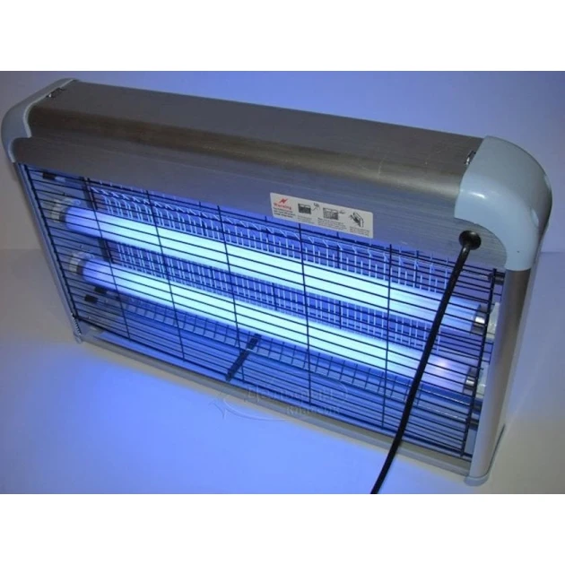 Электрическая москитная сетка Pest KIller BK-L30, 420x80x260 мм Электрическая москитная сетка Pest KIller BK-L30, 420x80x260 мм