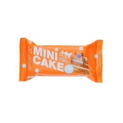 Пирожное протеиновое Protein Rex Mini Cake Sweet Carrot, 40 г