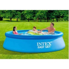 Şişmə hovuz Intex H28225588143NP, 396x84 sm, 7290 l, göy
