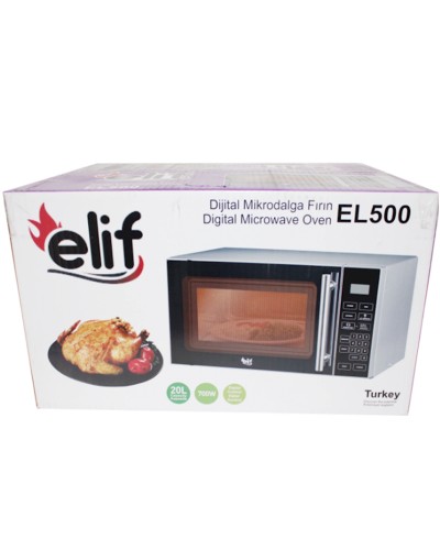Mikrodalğalı soba Elif EL-500