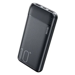 Xarici akkumulyator Wekome WP-01 10000 mAh Black