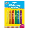 Uşaqlar üçün rəngli karandaş dəsti Galt Painting Sticks, 3 yaş +