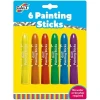 Uşaqlar üçün rəngli karandaş dəsti Galt Painting Sticks, 3 yaş +