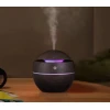 Hava nəmləndiricisi Ultrasonic Aroma Qəhvəyi