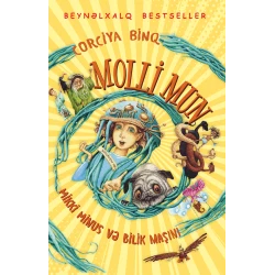 Kitab Qanun Nəşriyyatı Molli Mun Mikki Minus və Bilik Maşını, müəllif Corciya Binq