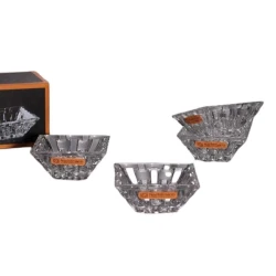 Набор мисок Nachtmann , 4 шт, стекло, прозрачный Набор мисок Nachtmann , 4 шт, стекло, прозрачный