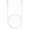 Кабель USB Samsung Type-C 60W 1м White (EP-DA705BWRGRU) , Белый