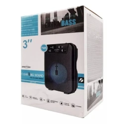 Portativ dinamik KTS-1345 Black