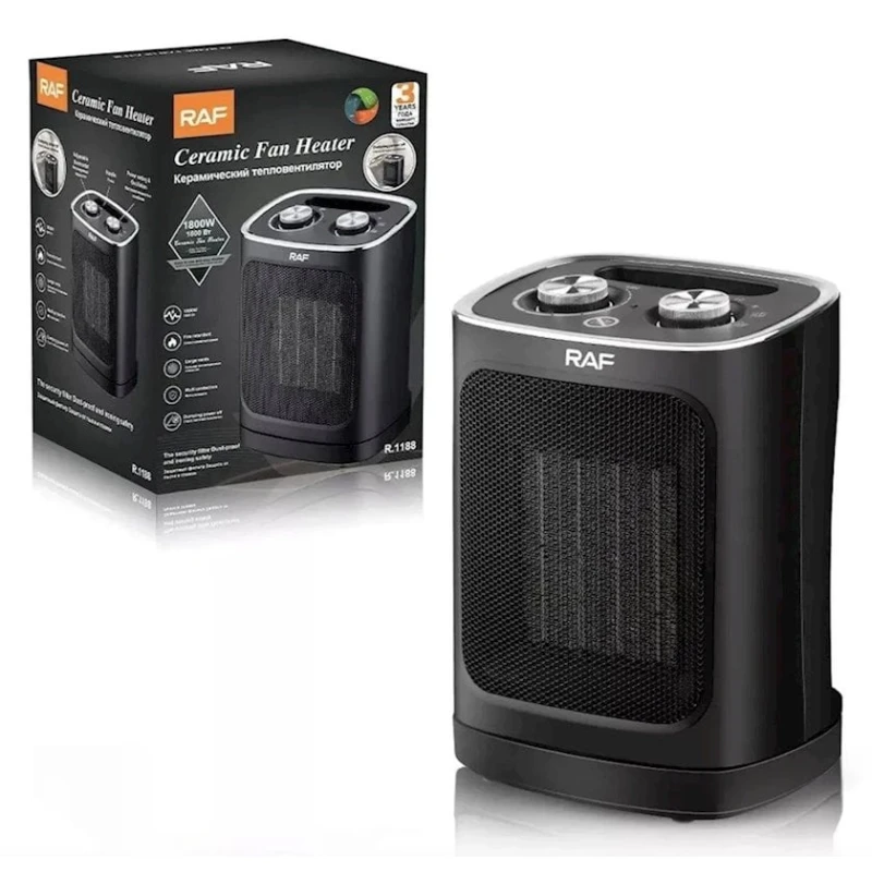 Обогреватель RAF R.1188B Обогреватель RAF R.1188B