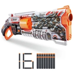 Blaster Zuru X-Shot Skins Lock Blaster 36606