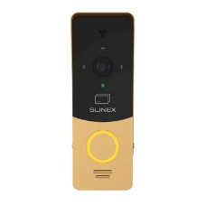 Videopanel zəngli Slinex ML-20 HD Qızılı\Qara