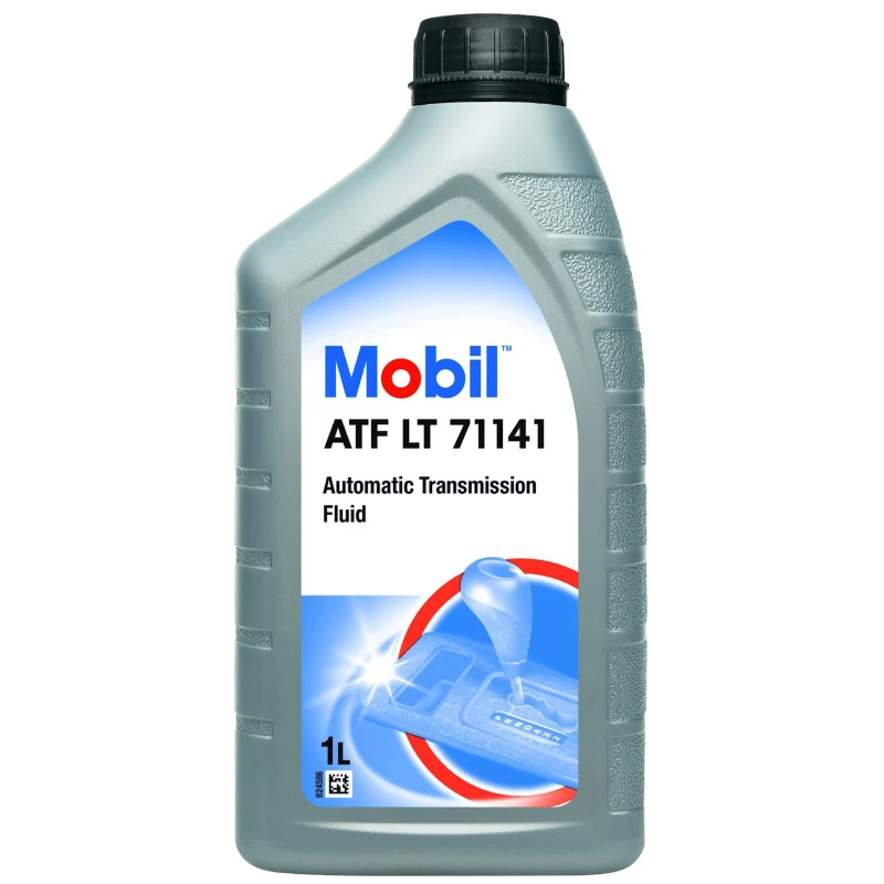 Масло трансмиссионное Mobil ATF LT 71141, 1л Масло трансмиссионное Mobil ATF LT 71141, 1л