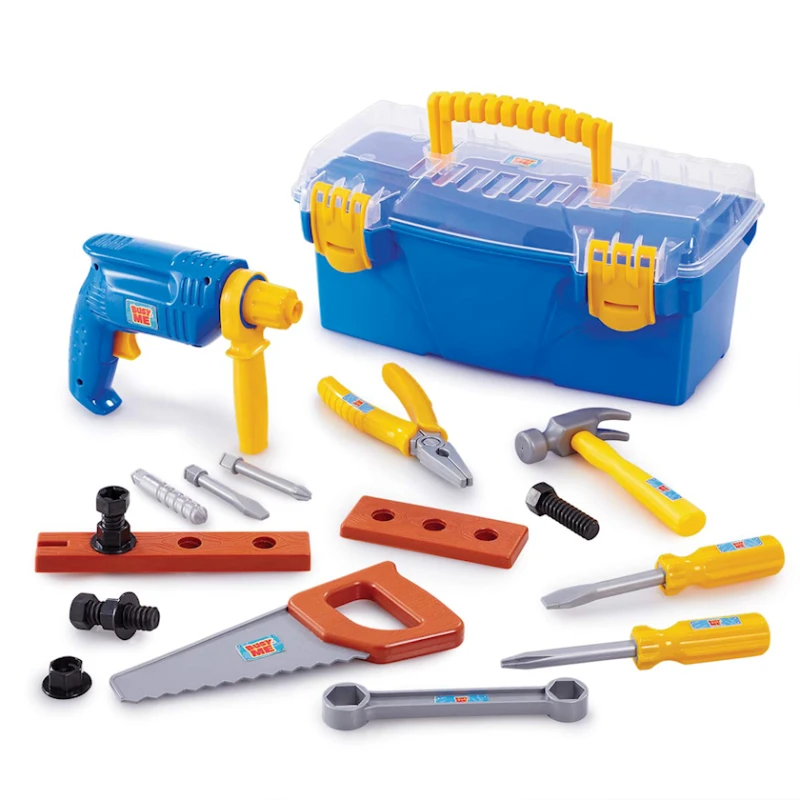 Alətlər dəsti Addo Play LTD Busy Me Tool Box V2 315-13145-B, 3+ yaş