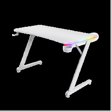 Oyun masası Trust GXT 709 Luminus White