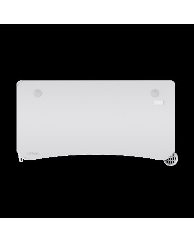 Oyun masası Trust GXT 709 Luminus White