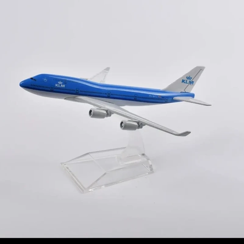 Коллекционная фигурка Klm Boeing B747, 15x14x8 см Коллекционная фигурка Klm Boeing B747, 15x14x8 см