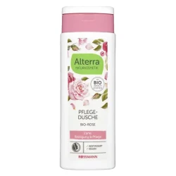 Гель для душа Alterra Naturkosmetik Rose 250 мл