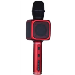 Микрофон для караоке YS-61 Red