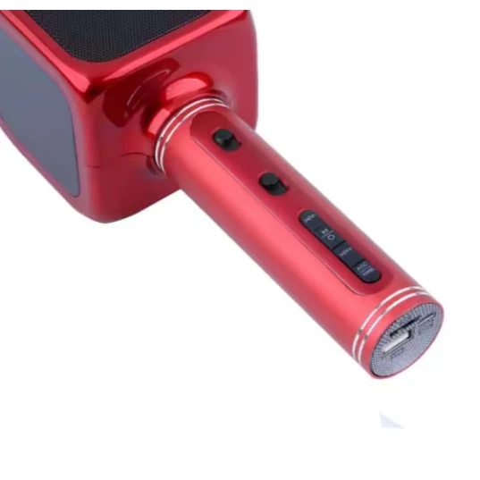 Микрофон для караоке YS-61 Red Микрофон для караоке YS-61 Red